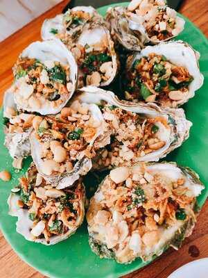 Hải Sản Tươi Sống Bé Nhỏ