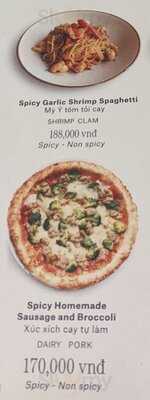 Pizza 4p's Hoang Van Thu