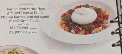 Pizza 4p's Hoang Van Thu