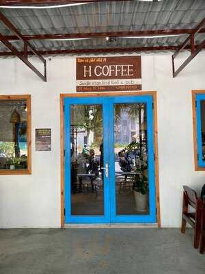 H Coffee