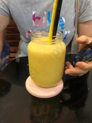 Quán Burger Bro's Nct