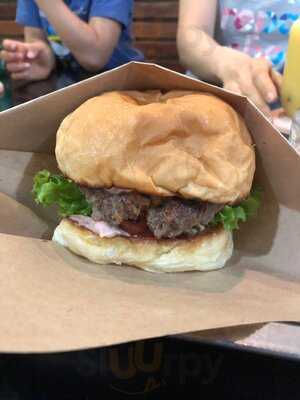 Quán Burger Bro's Nct