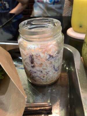 Quán Burger Bro's Nct