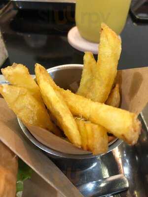 Quán Burger Bro's Nct