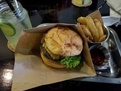 Quán Burger Bro's Nct