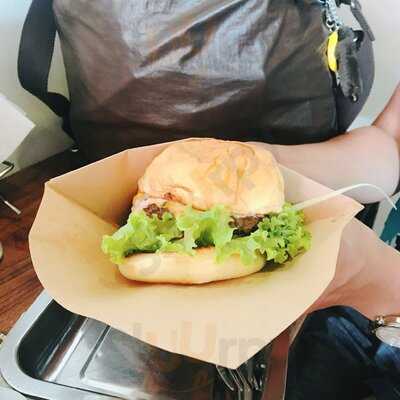 Quán Burger Bro's Nct