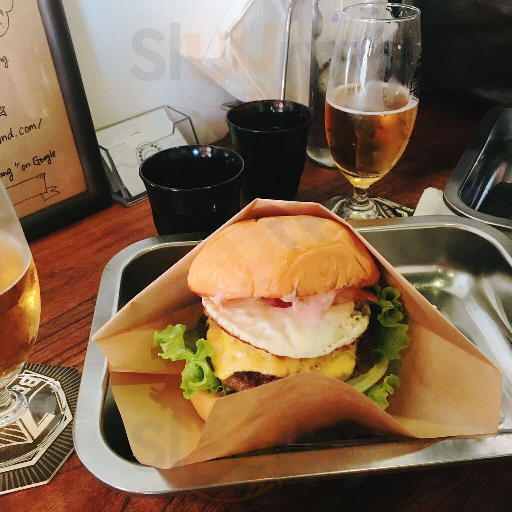 Quán Burger Bro's Nct