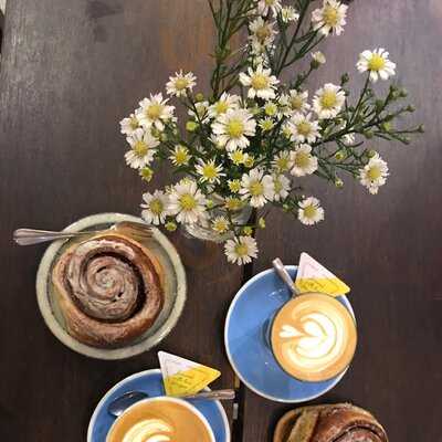 The Espresso Station Da Nang