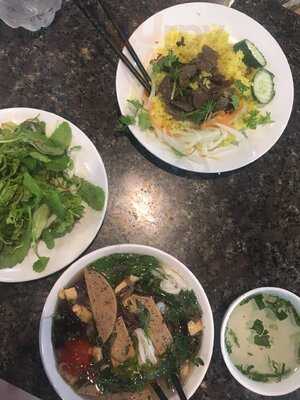 Quán Chay Ngọc Chi