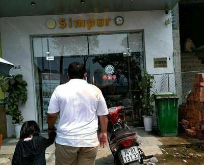 Simpur Halal Restaurant