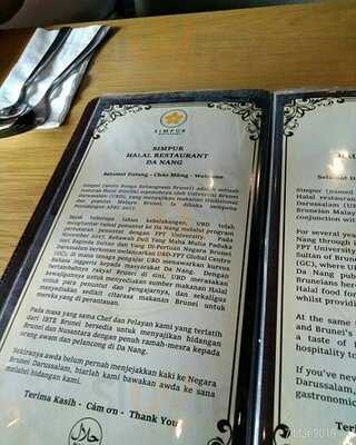 Simpur Halal Restaurant