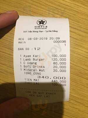 Simpur Halal Restaurant