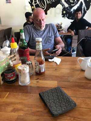 Quán Bar & Burger Kangaroo