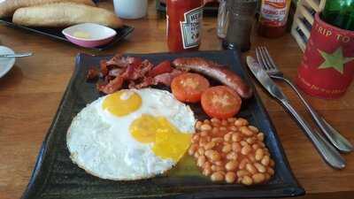 Quán Bar & Burger Kangaroo