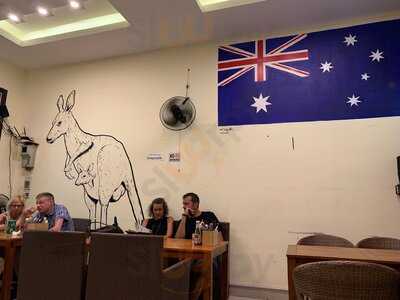 Quán Bar & Burger Kangaroo