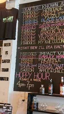 7 Bridges Brewing Company