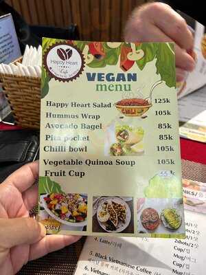 Happy Heart Cafe