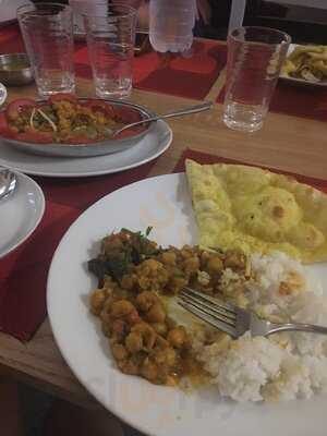 Nhà Hàng Ấn Độ Maharaja