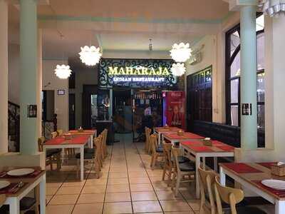 Nhà Hàng Ấn Độ Maharaja