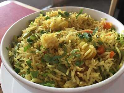 Nhà Hàng Ấn Độ Maharaja