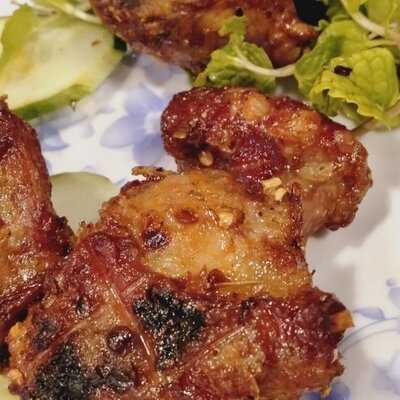 Hai Còi Chicken Bbq