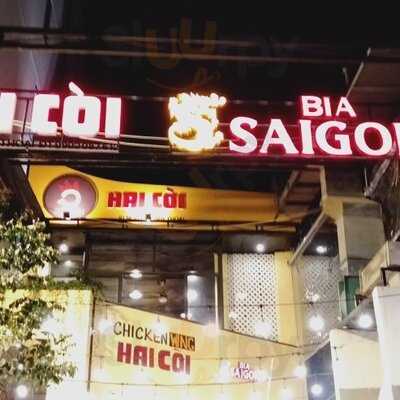 Hai Còi Chicken Bbq