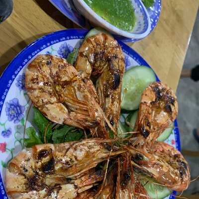 Hai Còi Chicken Bbq