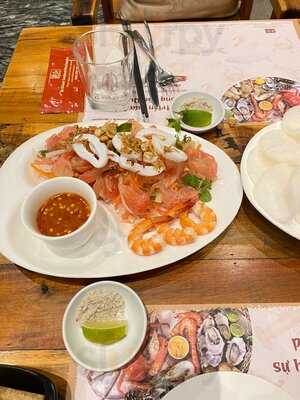 Brilliant Seafood Restaurant