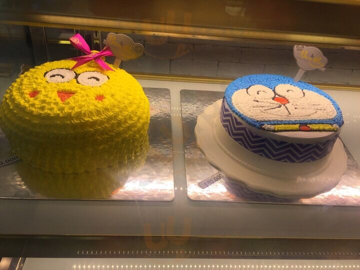 Bonpas Bakery & Coffee