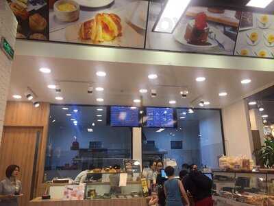 Bonpas Bakery & Coffee