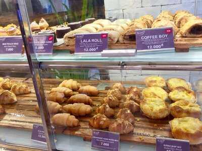 Bonpas Bakery & Coffee