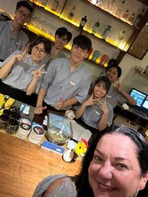 Fatfish Restaurant & Lounge Bar