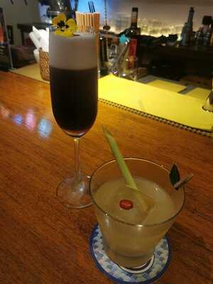 Fatfish Restaurant & Lounge Bar