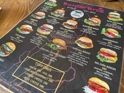 Burger Bros