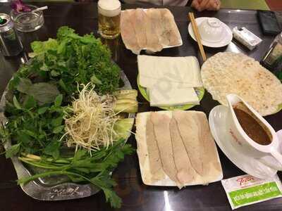 Trần - Ẩm Thực Đà Nẵng