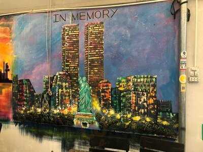 American Burger Grill