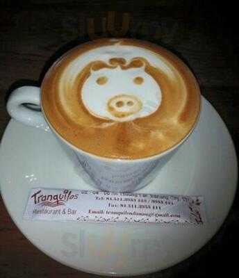 Tranquilos Restaurant And Bar