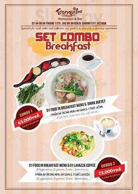 Tranquilos Restaurant And Bar