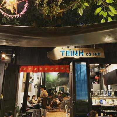 Trình Cà Phê