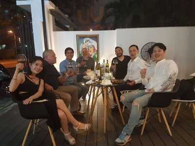 Cork And Bottle - Wine Bar & Retail