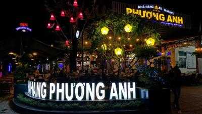 Nhà Hàng Phương Anh