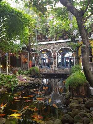 Moc Mien Garden Coffee