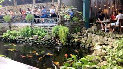 Moc Mien Garden Coffee