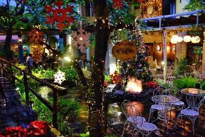 Moc Mien Garden Coffee