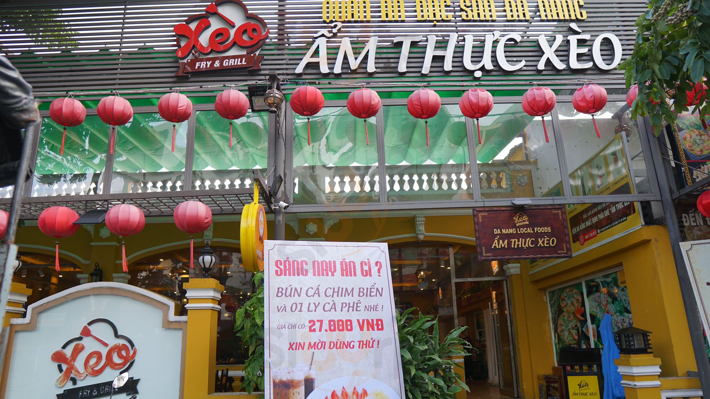 Ẩm Thực Xèo