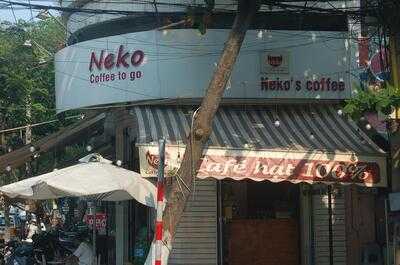 Neko Coffee To Go
