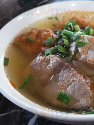 Bún Chả Cá Bà Phiến