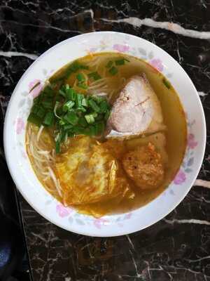 Bún Chả Cá Bà Phiến