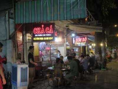 Bún Chả Cá Bà Phiến