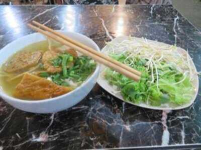 Bún Chả Cá Bà Phiến